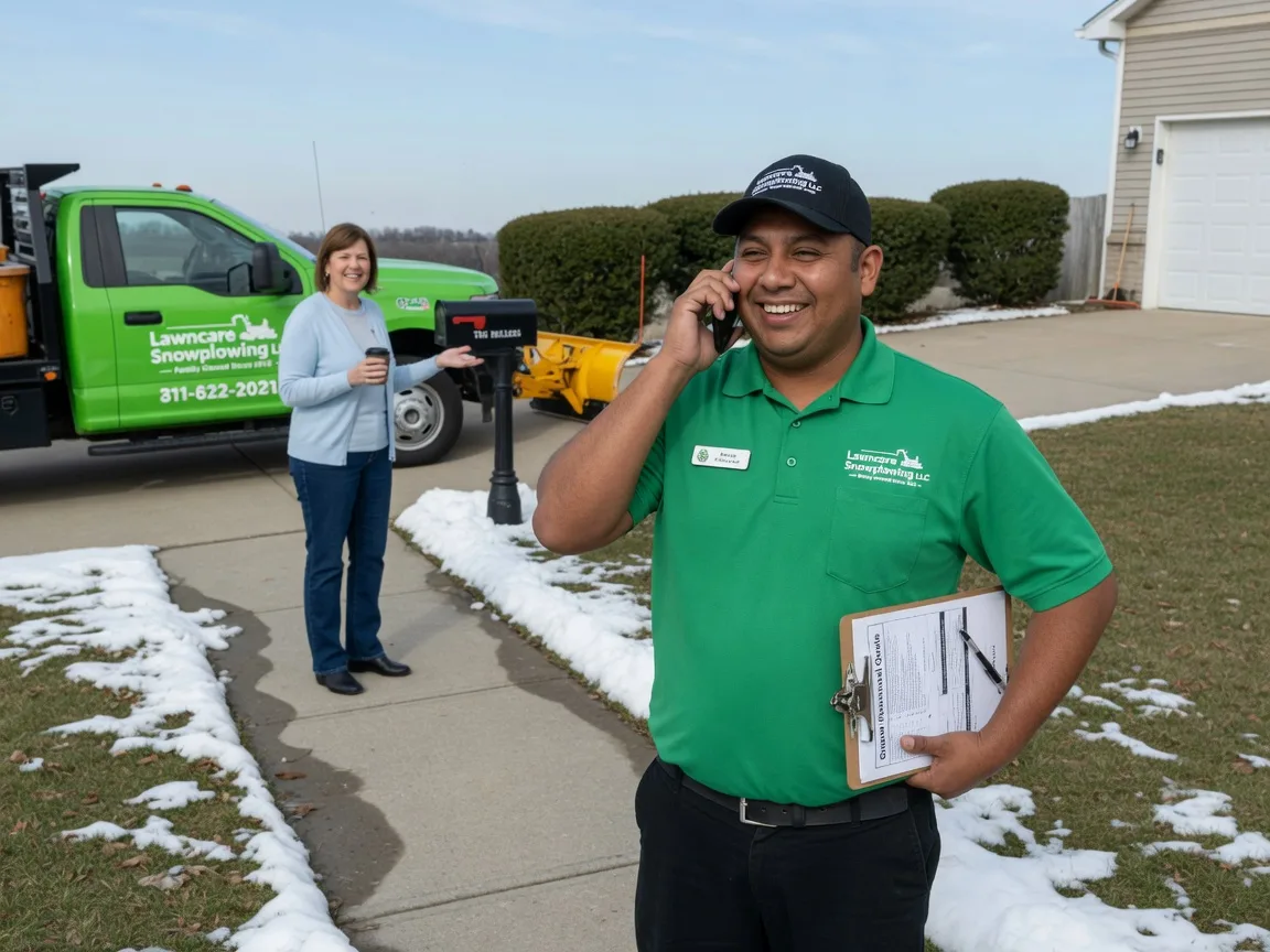 Lawn Care Services By Expert Landscaper South Vienna, OH FAQs